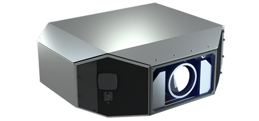 LAZR 20K Mapping Projector